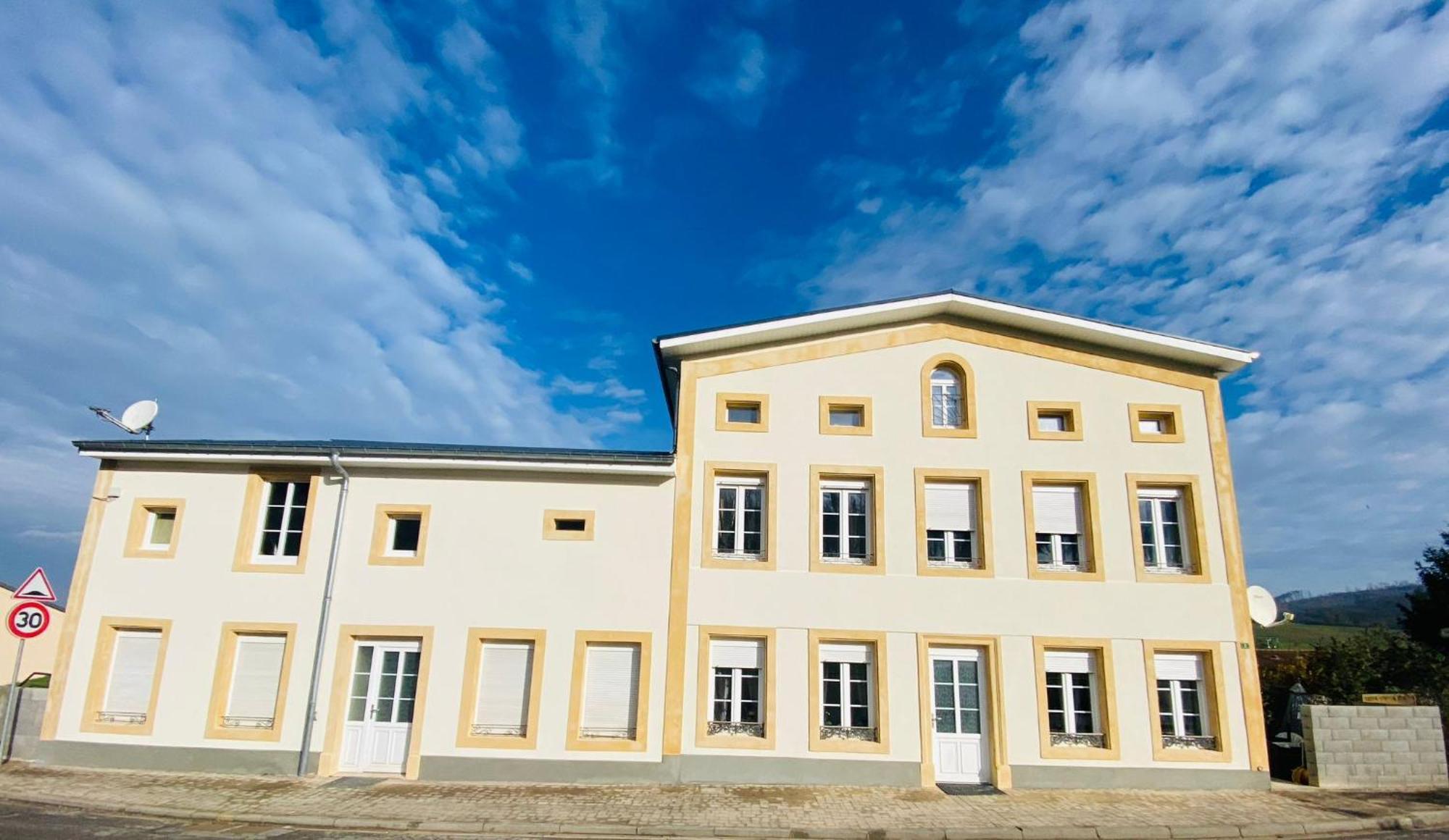 Maison De Malbrouck Merschweiller Екстериор снимка