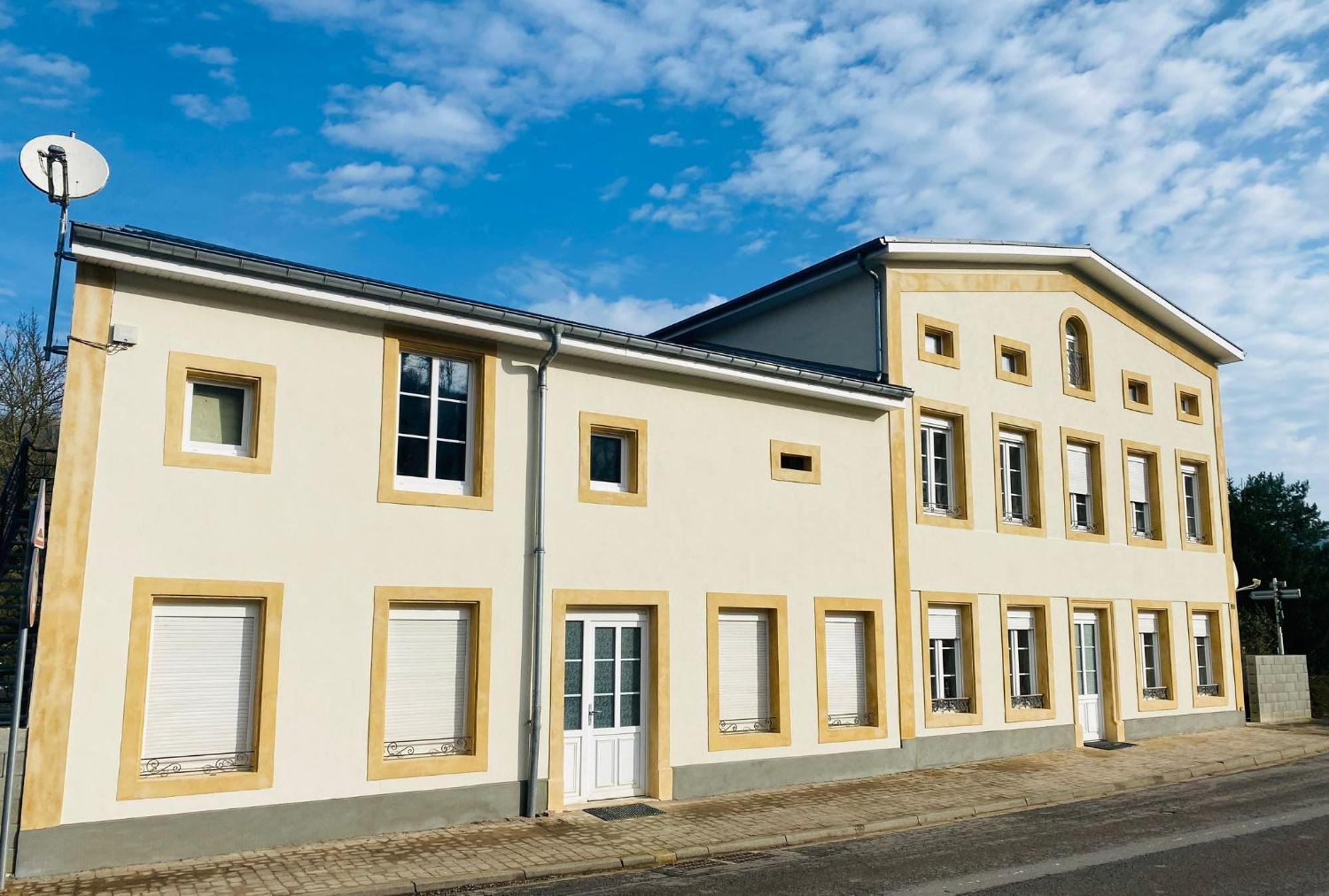 Maison De Malbrouck Merschweiller Екстериор снимка